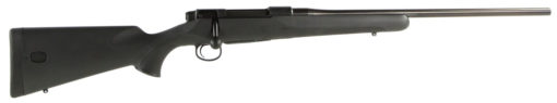 Mauser M180270 Mauser M18 Bolt 270 Winchester 22" 4+1 Black Polymer/Soft Inlays Stk Black Plasma-Nitrided