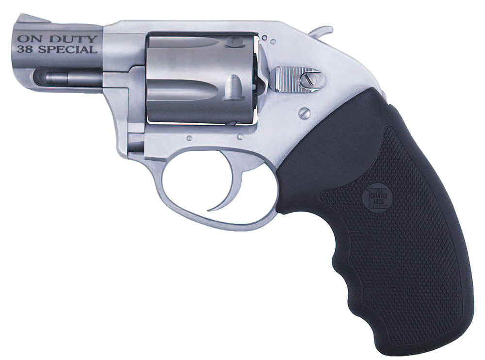Charter Arms 53810 Undercover On Duty Revolver Single/Double 38 Special