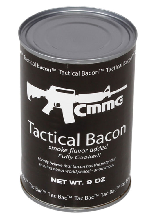 CMMG 13401AB Provisions Tactical Bacon Dehydrated/Freeze Dried Black/White