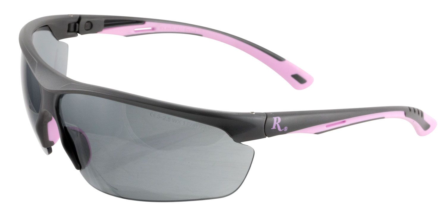 Remington Wiley X RE600 Shooting/Sporting Glasses Women Gray/Pink Frame ...