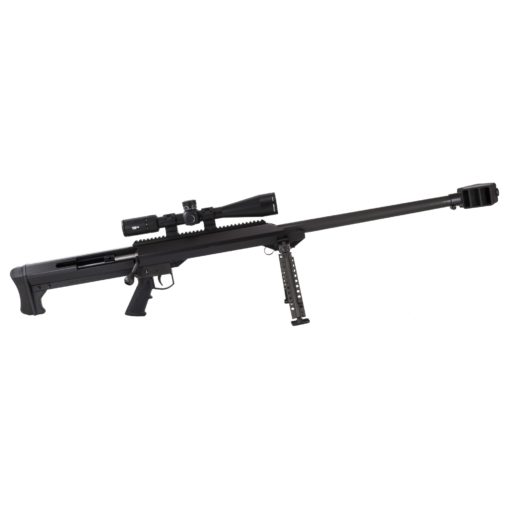 Barrett 18641 M99 50 BMG 32" 1 rd Vortex VIP 5-25x56mm Black Cerakote