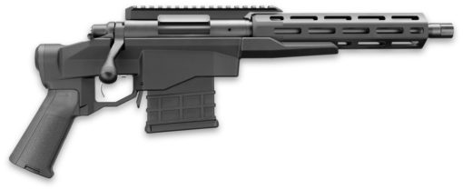 Remington Firearms 96816 700 Tactical Chassis Pistol 223 Rem 10.50" 10+1 Black Cerakote