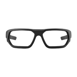 Magpul MAG1145-0-001-1000 Radius Eyewear Polycarbonate Clear Lens w/Black Frame