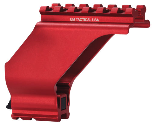 UM Tactical UM3 Sight Mount For Pistol Tactical Style Red Finish