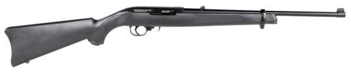 Umarex Ruger Air Guns 2244233 10/22  CO2 177 Pellet 10rd Black Rec/Barrel Black Synthetic Stock