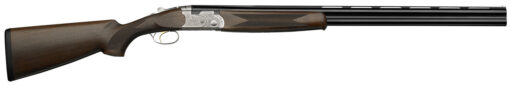 Beretta USA J686SJ0 686 Silver Pigeon I Full Size 12 Gauge Over/Under 3" 2rd 30" Blued Optima Bore HP Barrel